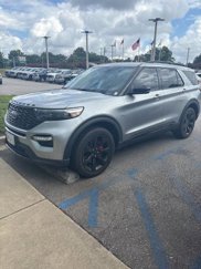Certified 2022 Ford Explorer ST w/ Equipment Group 401A image 1