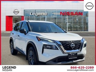 Certified 2023 Nissan Rogue S video 1