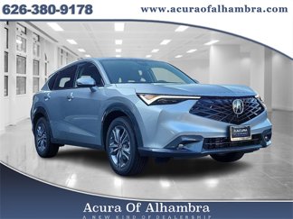 New 2025 Acura ADX FWD image 1