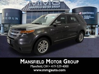 Used 2015 Ford Explorer XLT image 1