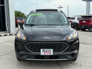 Used 2022 Ford Escape SE w/ Cold Weather Package video 2
