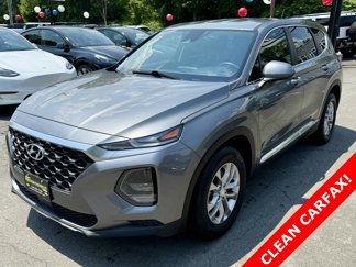 Used 2019 Hyundai Santa Fe SE image 1