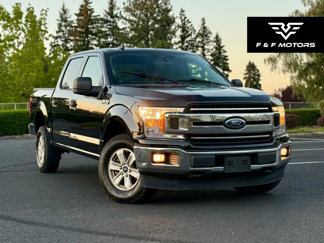 Used 2019 Ford F150 XLT image 1