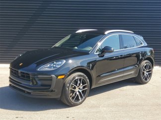 Certified 2024 Porsche Macan image 1