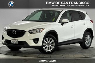 Used 2015 MAZDA CX-5 Touring image 1