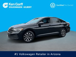 Used 2024 Volkswagen Jetta S image 1