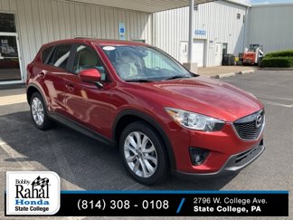 Used 2013 MAZDA CX-5 Grand Touring w/ GT Tech Pkg image 1