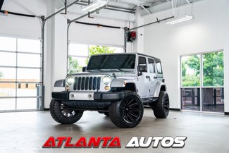 Used 2014 Jeep Wrangler Unlimited Sahara image 1