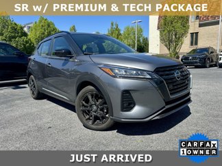Used 2023 Nissan Kicks SR w/ SR Premium Package image 1