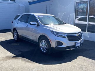 Certified 2022 Chevrolet Equinox LT image 1
