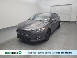 Used 2015 Ford Fusion SE w/ Equipment Group 201A image 1