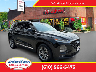 Used 2019 Hyundai Santa Fe AWD image 1