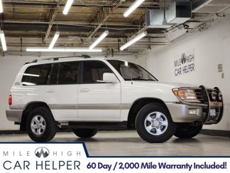 Used 1999 Toyota Land Cruiser image 1