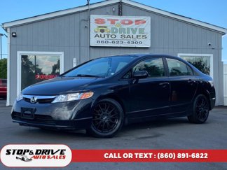 Used 2008 Honda Civic LX image 1