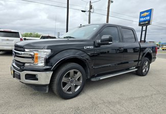 Used 2020 Ford F150 Lariat image 1