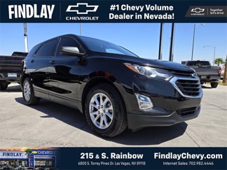 Used 2019 Chevrolet Equinox LS image 1