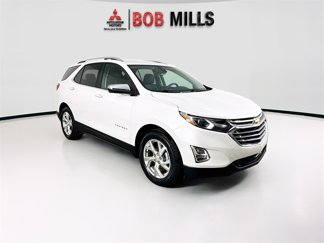 Used 2018 Chevrolet Equinox Premier image 1