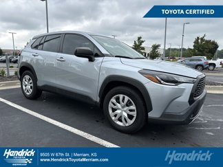 Used 2023 Toyota Corolla Cross L video 1