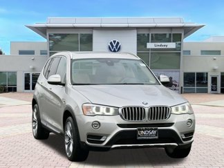 Used 2017 BMW X3 xDrive28i image 1