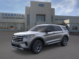 New 2025 Ford Explorer Active image 1