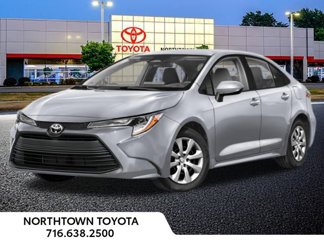 New 2025 Toyota Corolla LE video 1