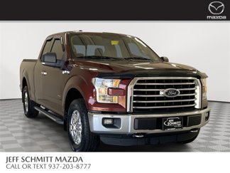 Used 2015 Ford F150 XLT w/ Equipment Group 302A Luxury image 1