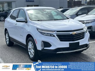 Certified 2022 Chevrolet Equinox LT image 1