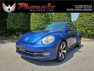 Used 2013 Volkswagen Beetle 2.0T image 1