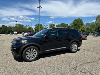 Certified 2023 Ford Explorer Limited w/ Equipment Group 301A image 1