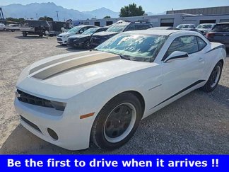 Used 2012 Chevrolet Camaro LS w/ Black Stripe Package image 1