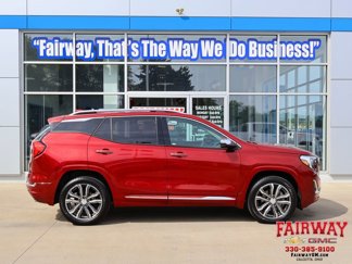 Used 2018 GMC Terrain Denali w/ Advanced Safety Package image 1