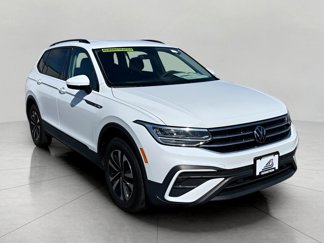 New 2024 Volkswagen Tiguan S image 1