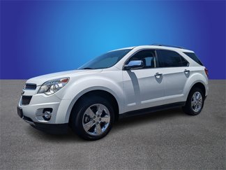 Used 2013 Chevrolet Equinox LTZ image 1