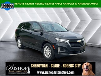 Used 2022 Chevrolet Equinox LT image 1