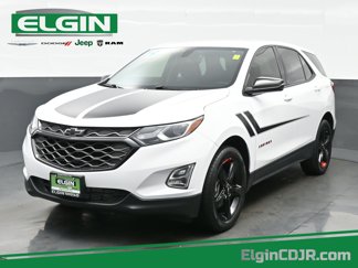 Used 2019 Chevrolet Equinox LT image 1