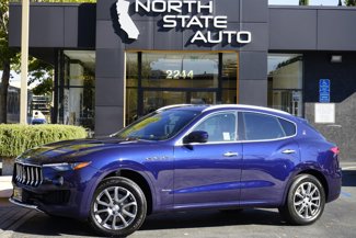 Used 2018 Maserati Levante GranLusso image 1