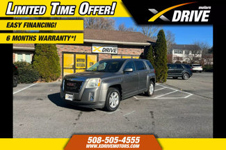 Used 2012 GMC Terrain SLE image 1