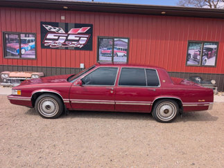 Used 1992 Cadillac De Ville Sedan image 1