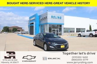 Used 2019 Chevrolet Malibu LT w/ Leather Package image 1