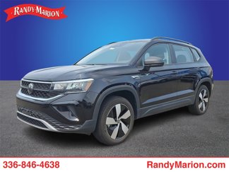 Used 2024 Volkswagen Taos S image 1