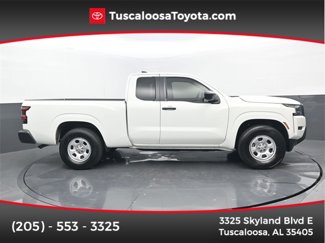Used 2024 Nissan Frontier S image 1
