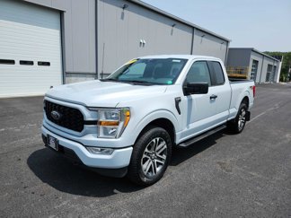 Used 2022 Ford F150 XL w/ STX Appearance Package image 1