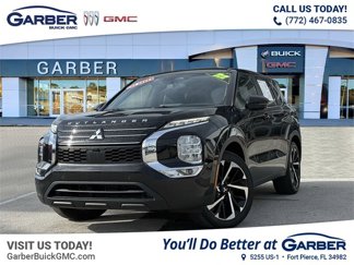 Used 2022 Mitsubishi Outlander SE image 1