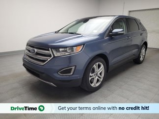 Used 2018 Ford Edge Titanium w/ Equipment Group 302A image 1