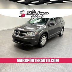 Used 2017 Dodge Journey SE w/ Flexible Seating Group image 1