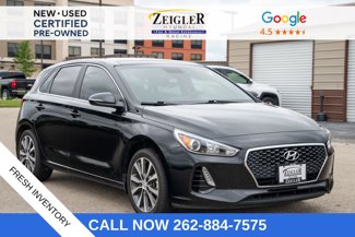 Used 2020 Hyundai Elantra GT w/ Style Package 02 image 1