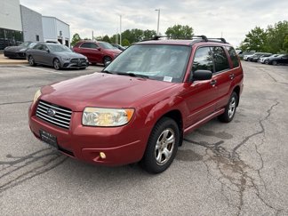 Used 2006 Subaru Forester 2.5X w/ Popular Equipment Group 1F image 1