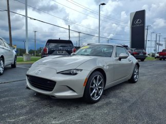 Used 2022 MAZDA MX-5 Miata RF Grand Touring image 1