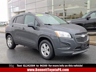 Used 2016 Chevrolet Trax LT w/ LT Sun and Sound Package image 1