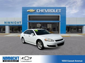 Used 2013 Chevrolet Impala LTZ image 1